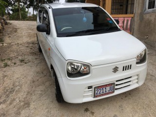 2015 Suzuki Alto