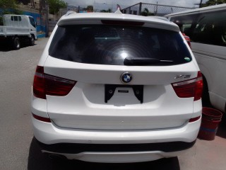 2015 BMW X3