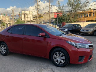 2015 Toyota Corolla Xli for sale in Kingston / St. Andrew, Jamaica