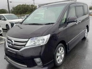 2013 Nissan Serena Hybrid Highway Star for sale in Kingston / St. Andrew, Jamaica
