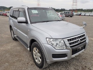 2015 Mitsubishi Pajero for sale in Manchester, Jamaica