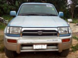 1996 Toyota Hilux Surf for sale in Manchester, Jamaica