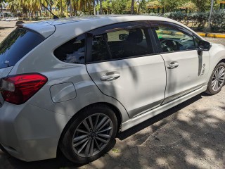 2015 Subaru impreza