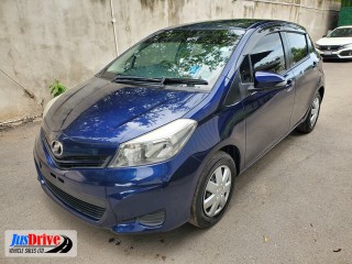 2014 Toyota Vitz