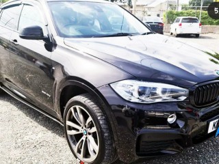 2016 BMW X6 M Package for sale in Kingston / St. Andrew, Jamaica