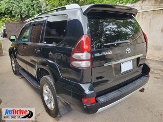 2007 Toyota PRADO for sale in Kingston / St. Andrew, Jamaica