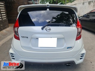 2014 Nissan NOTE