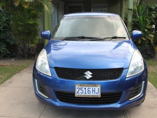 2014 Suzuki Swift for sale in Kingston / St. Andrew, Jamaica