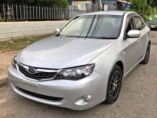 2011 Subaru Impreza Anesis