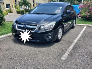 2013 Subaru Impreza