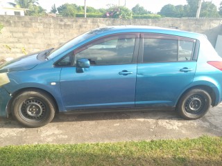 2006 Nissan Tiida for sale in Kingston / St. Andrew, Jamaica