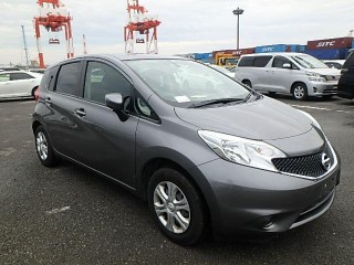 2016 Nissan Note for sale in Kingston / St. Andrew, Jamaica