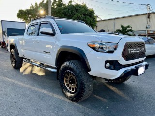 2019 Toyota Tacoma Off Road