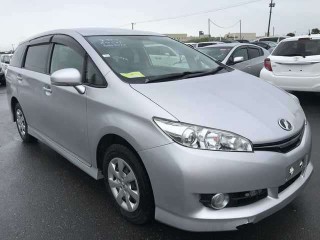 2015 Toyota Wish for sale in Kingston / St. Andrew, Jamaica