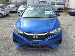 2016 Honda Fit Hybrid