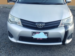 2014 Toyota Axio