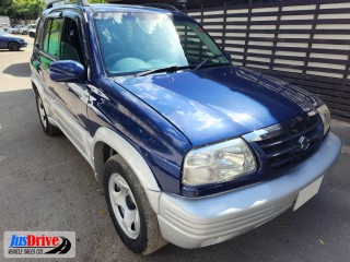 2004 Suzuki GRAND VITARA