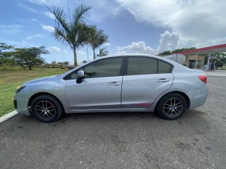 2012 Subaru G4 IMPREZA