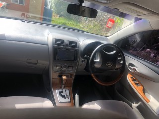 2010 Toyota Axio luxel for sale in Manchester, Jamaica