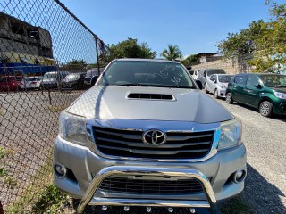 2015 Toyota Hilux for sale in Kingston / St. Andrew, Jamaica