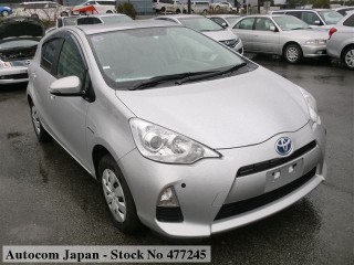 2014 Toyota Aqua Hybrid for sale in Kingston / St. Andrew, Jamaica