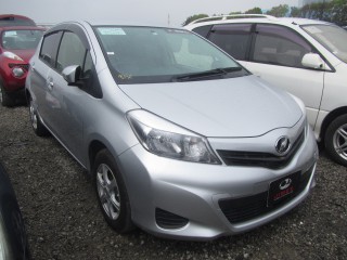 2014 Toyota Vitz for sale in Kingston / St. Andrew, Jamaica