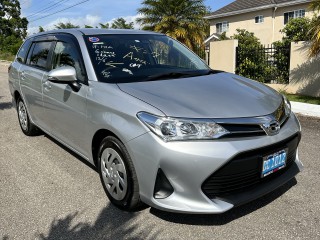 2017 Toyota FIELDER for sale in Manchester, Jamaica