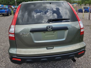 2008 Honda Crv