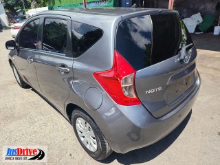 2014 Nissan Note