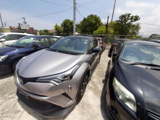 2018 Toyota CHR TRD Hybrid for sale in Kingston / St. Andrew, Jamaica