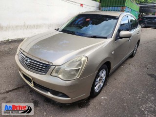 2006 Nissan BLUEBIRD SYLPHY