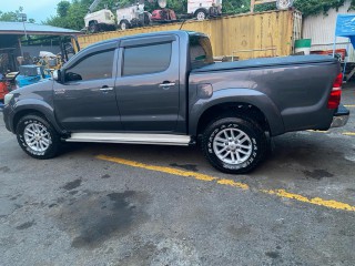 2014 Toyota Hilux