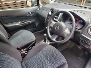 2012 Nissan NOTE