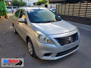 2014 Nissan LATIO for sale in Kingston / St. Andrew, 