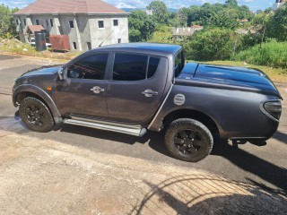 2008 Mitsubishi L200