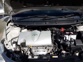 2017 Toyota yaris for sale in Manchester, Jamaica