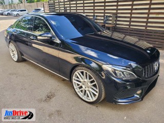 2015 Mercedes Benz C300 for sale in Kingston / St. Andrew, 