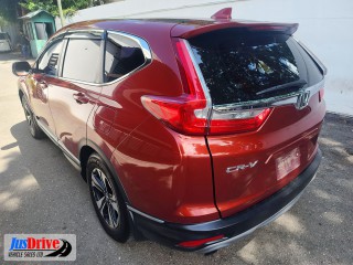 2019 Honda CRV