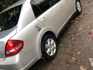 2008 Nissan Tiida for sale in Manchester, Jamaica