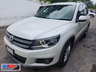 2013 Volkswagen Tiguan for sale in Kingston / St. Andrew, Jamaica