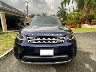 2017 Land Rover Discovery