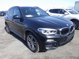 2018 BMW X3 
$5,500,000