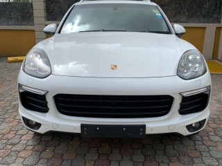 2017 Porsche Cayenne