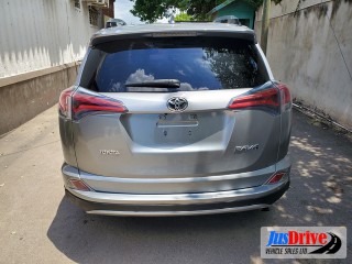 2017 Toyota RAV4 for sale in Kingston / St. Andrew, Jamaica