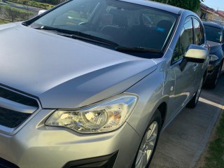 2014 Subaru Impreza Sport