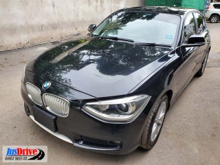 2012 BMW 116i