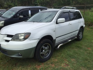 2003 Mitsubishi Outlander for sale in St. James, Jamaica