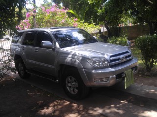 2002 Toyota Hilux Surf for sale in Kingston / St. Andrew, Jamaica