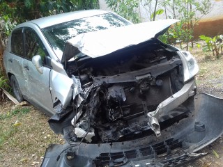 2011 Nissan tiida for sale in St. Ann, Jamaica