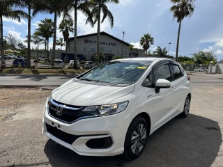 2018 Honda Fit